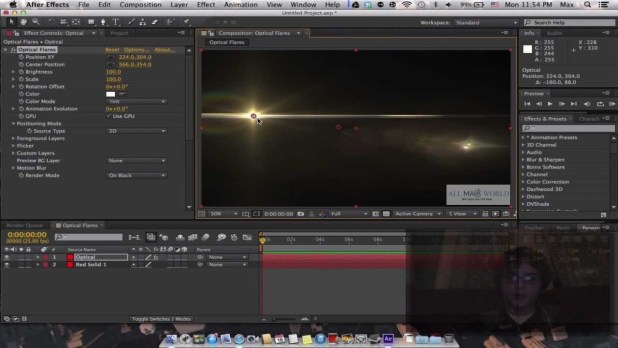 adobe after effects for mac