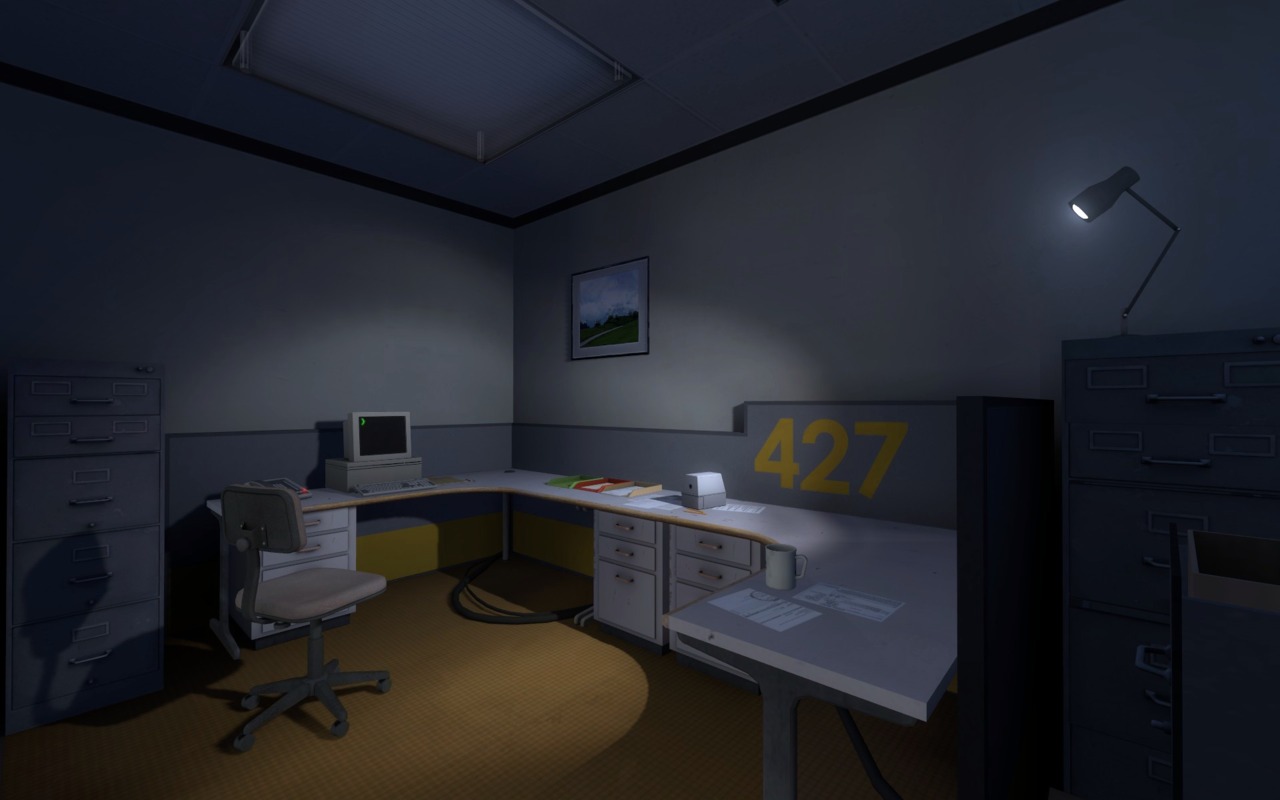 The Stanley Parable Demo Download Mac